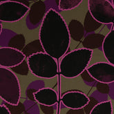 Viskose Webware Leaf Stamps by Thorsten Berger